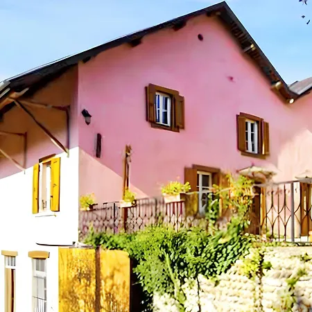Maison Charmante A Avec Jardin Cloture Chirens