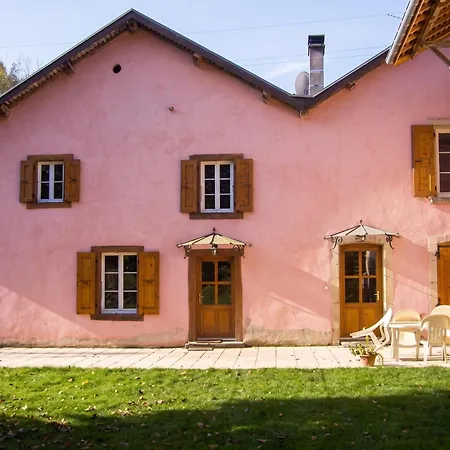 Maison Charmante A Avec Jardin Cloture *