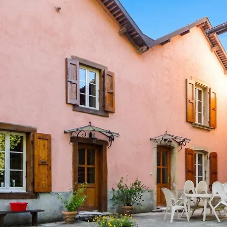 Maison Charmante A Avec Jardin Cloture * Chirens