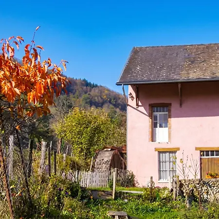 Maison Charmante A Avec Jardin Cloture * Chirens